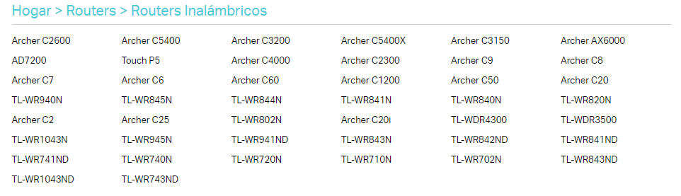 SIMULADOR DE ACCESS POINT TP LINK 2