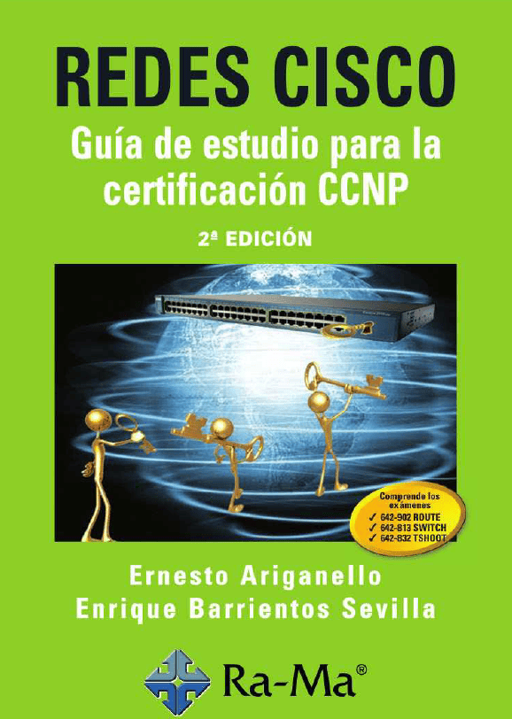 Certificacion CCNP